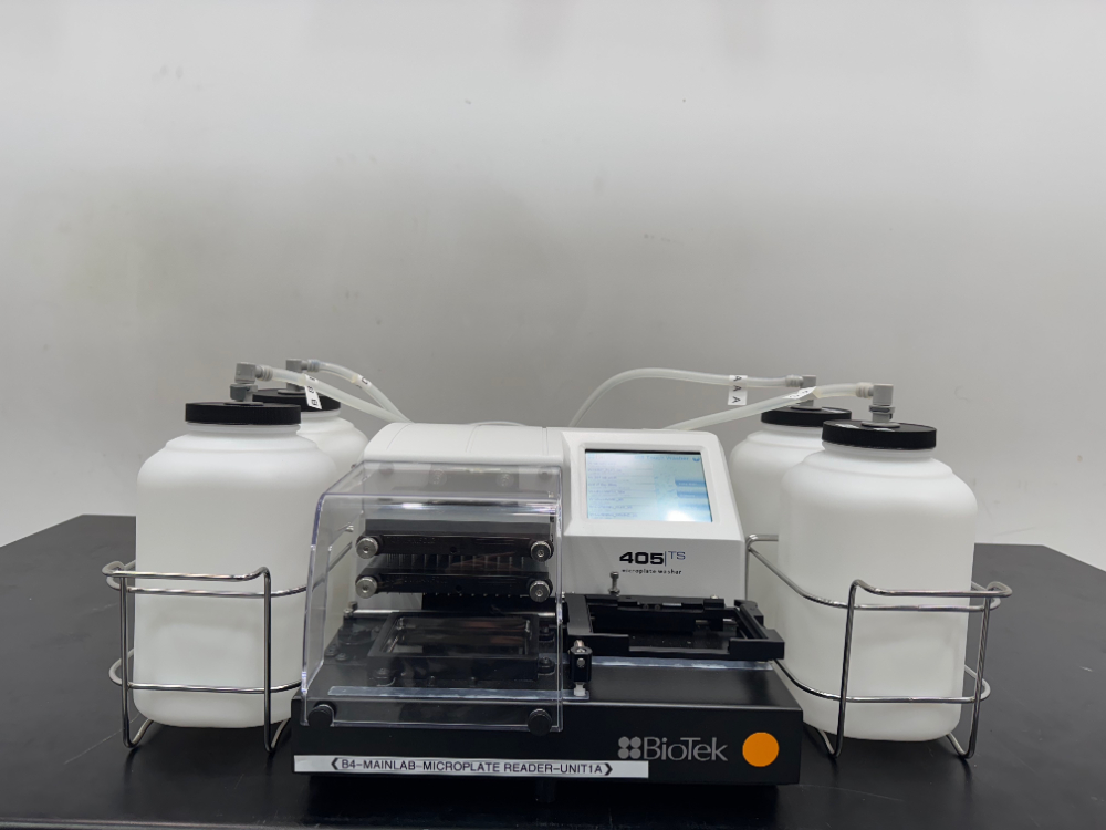 Image of BioTek 405TS Microplate Washer